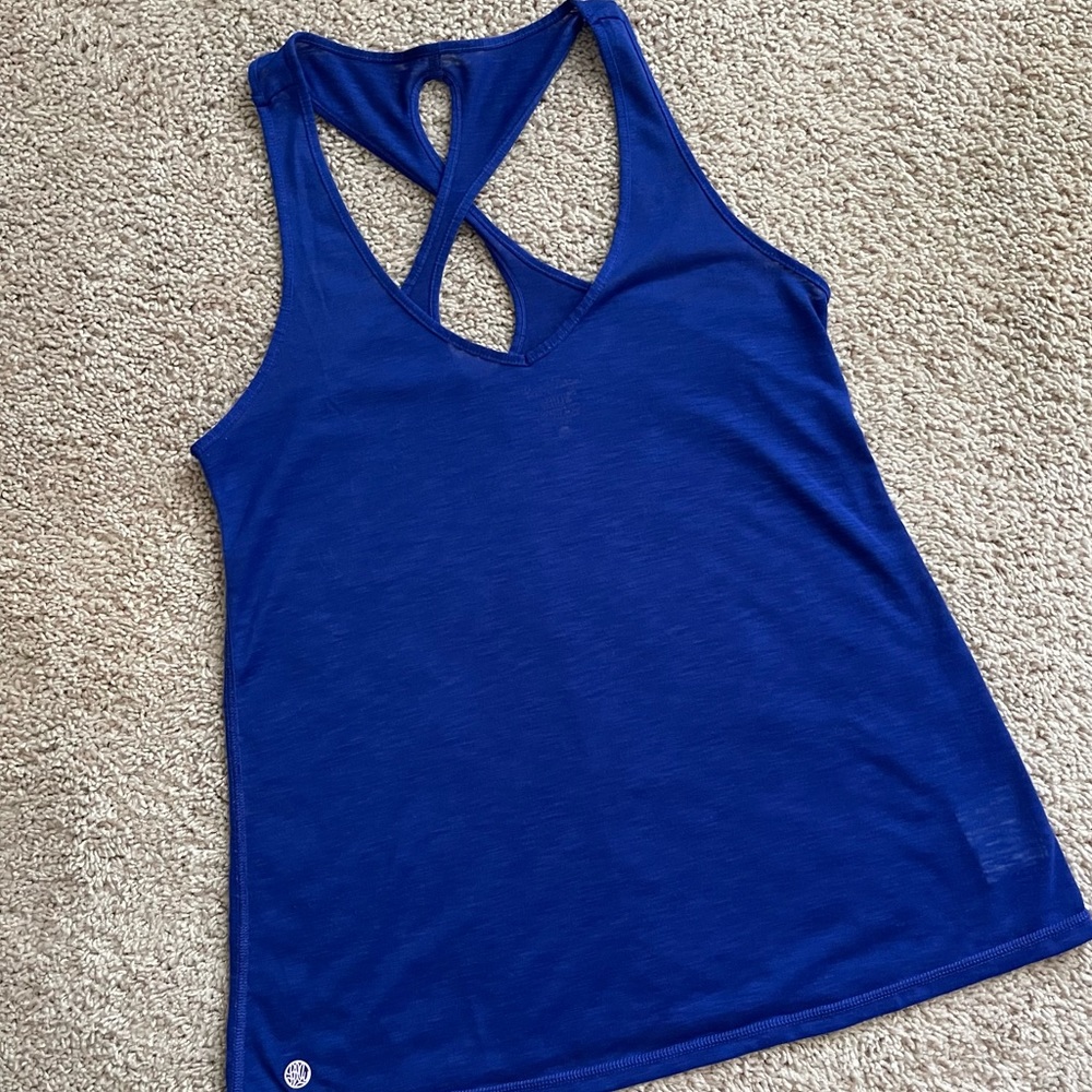 Lilly Pulitzer Luxletic Tank Sz XS